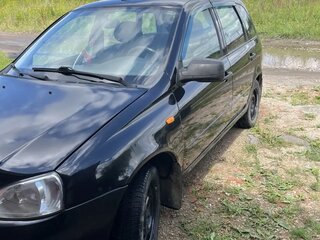 2012 Lada (ВАЗ) Kalina I, синий, 280000 рублей, вид 2