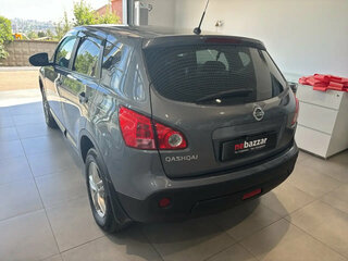2009 Nissan Qashqai I, серый, 790000 рублей, вид 5