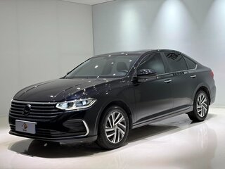 2022 Volkswagen Lavida III Рестайлинг, серый, 1030000 рублей, вид 1