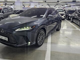 2026 Lexus RX 350h V, серый, 9300000 рублей, вид 1