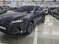 2026 Lexus RX 350h V, серый, 9300000 рублей