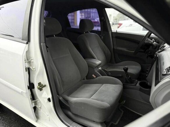 2006 Chevrolet Lacetti I, белый, 359000 рублей - вид 14