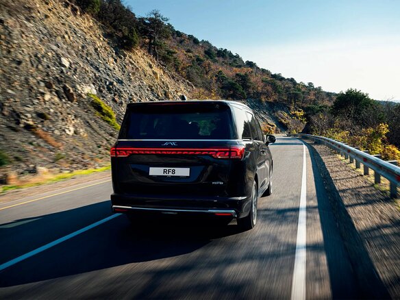 2026 JAC RF8, синий, 4875000 рублей - вид 28
