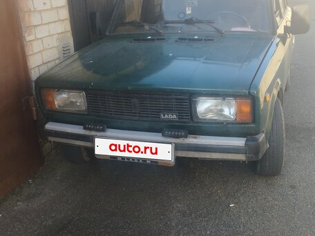 1998 Lada (ВАЗ) 2104 4-speed, зелёный, 280000 рублей, вид 2
