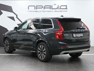 2021 Volvo XC90 II Рестайлинг 1, серый, 4999900 рублей, вид 5