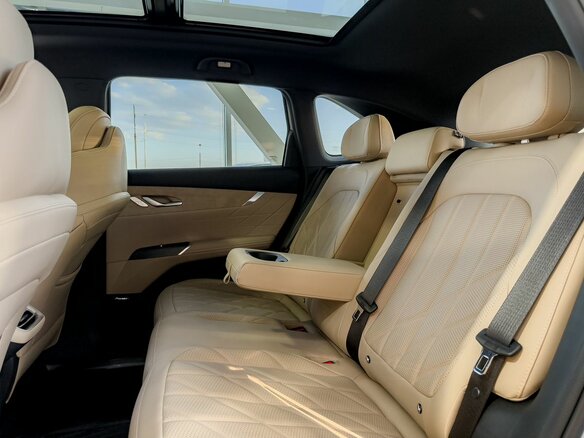 2025 Changan CS75 Plus IV, серый - вид 21