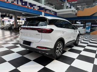 2022 Chery Tiggo 7 Pro I, белый, 1317009 рублей, вид 4