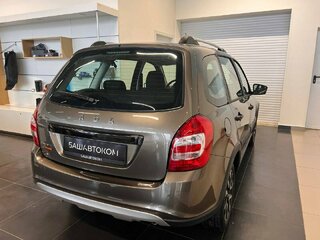 2026 Lada (ВАЗ) Granta Cross I Рестайлинг, коричневый, 1225000 рублей, вид 4