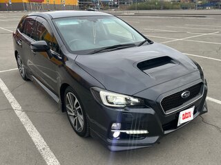 2015 Subaru Levorg I, серый, 1400000 рублей, вид 2