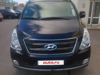 2015 Hyundai Grand Starex I, чёрный, 2300000 рублей, вид 3
