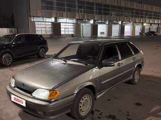 2008 Lada (ВАЗ) 2114, серый, 170000 рублей, вид 1