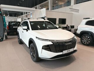 2026 Haval F7 II, белый, 2999000 рублей, вид 4