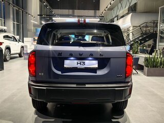 2026 Haval H3 I Рестайлинг, серый, 3249000 рублей, вид 5