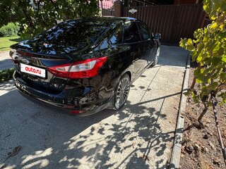 2012 Ford Focus III, чёрный, 950000 рублей, вид 4