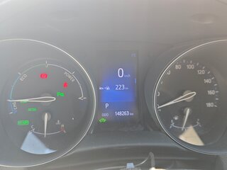 2018 Toyota C-HR I, белый, 1730000 рублей, вид 5