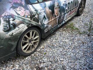 2005 Saab 9-3 II, серый, 240000 рублей, вид 4