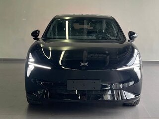 2026 Xpeng Mona L03 69 kWh, чёрный, 5136912 рублей, вид 1
