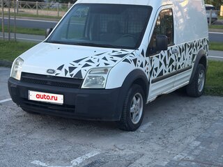 2003 Ford Transit Connect LWB I, белый, 300000 рублей, вид 1