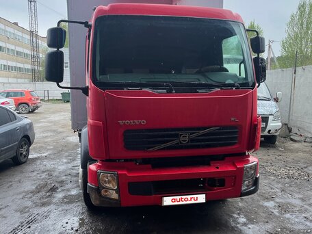 2007 Volvo FL, красный, 1500000 рублей, вид 1
