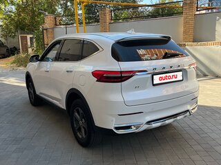 2021 Haval F7 I, белый, 1640000 рублей, вид 3