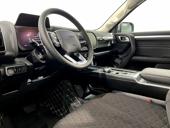 2023 Haval Dargo I, серый, 2900000 рублей - вид 9