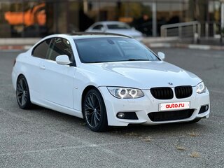 2012 BMW 3 серии 320d V (E90/E91/E92/E93) Рестайлинг, белый, 1390000 рублей, вид 3