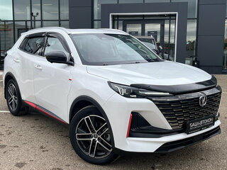 2023 Changan CS55 Plus II, белый, 2150000 рублей, вид 3