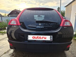 2008 Volvo C30 I, чёрный, 995000 рублей, вид 4