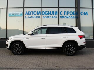 2020 Skoda Kodiaq I, белый, 2849000 рублей, вид 2