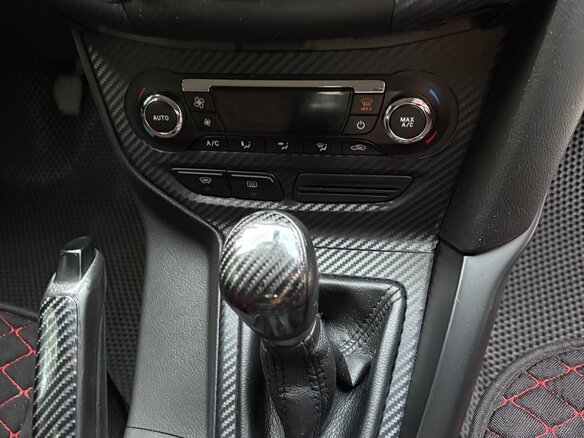 2013 Ford Focus III, красный, 850000 рублей - вид 5