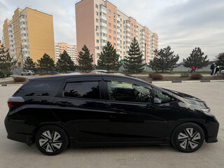 2019 Honda Shuttle II Рестайлинг, чёрный, 1850000 рублей, вид 5