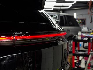 2023 Li Auto (Lixiang) L7 I, чёрный, 5970000 рублей, вид 5