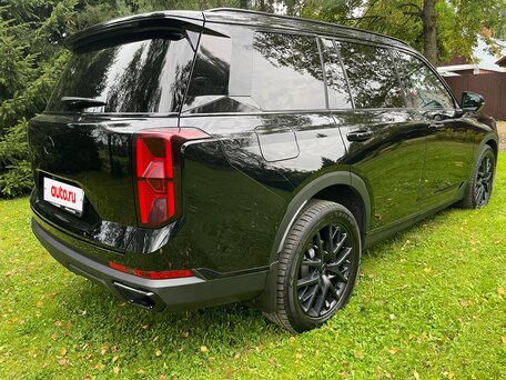 2024 GAC GS8 II, чёрный, 3100000 рублей, вид 5
