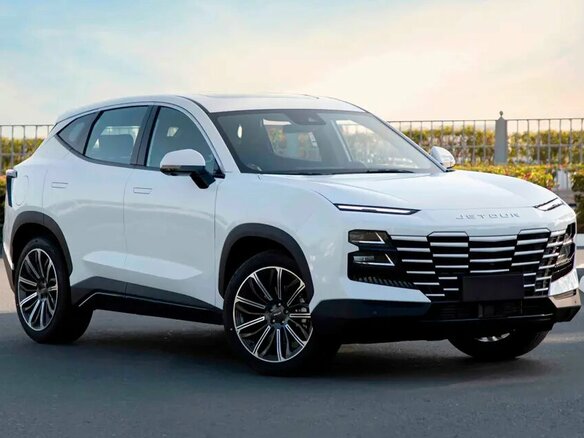 2026 Jetour Dashing I, серый, 2709900 рублей - вид 3