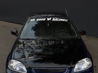 1998 Honda Civic VI, синий, 360000 рублей, вид 3