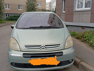 2004 Citroen Xsara Picasso, синий, 265000 рублей, вид 2