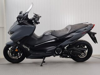 2021 Yamaha TMAX, серый, 1189000 рублей, вид 5