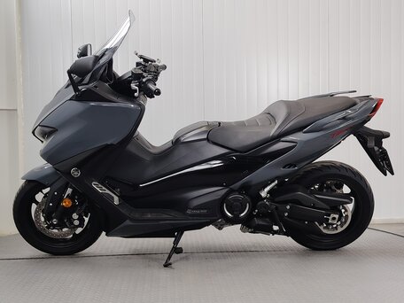 2021 Yamaha TMAX, серый, 1189000 рублей, вид 5