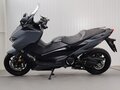 2021 Yamaha TMAX, серый, 1189000 рублей - вид 4
