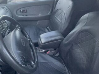 2006 Kia Spectra I Рестайлинг 2, белый, 300000 рублей, вид 4