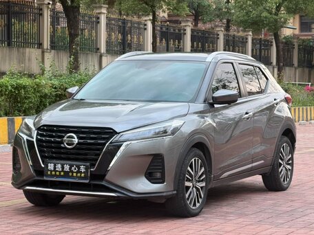 Nissan Kicks I Рестайлинг