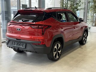 2026 Москвич 3, красный, 2249000 рублей, вид 4