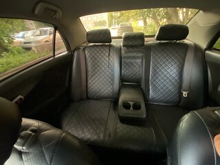 2007 Toyota Corolla X (E140, E150), серый, 690000 рублей, вид 4