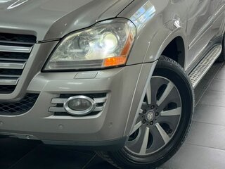 2008 Mercedes-Benz GL-Класс 550 I (X164), серый, 1450000 рублей, вид 2