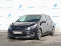 2016 Kia Ceed II Рестайлинг, чёрный, 1485000 рублей