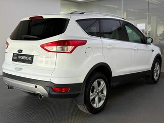 2014 Ford Kuga II, белый, 1170000 рублей, вид 5