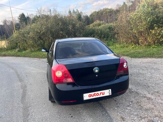 2008 Geely MK I, чёрный, 200000 рублей, вид 3