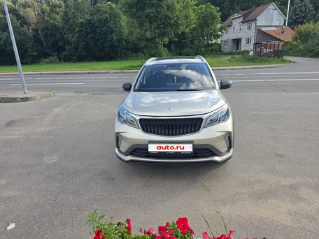 2023 Livan X3 Pro, золотистый, 1250000 рублей, вид 2