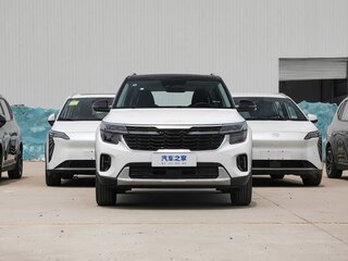 2026 Kia Seltos I Рестайлинг, белый, 2300004 рублей, вид 2