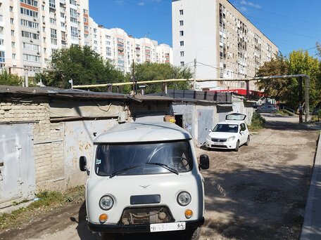 2004 УАЗ 2206, серый, 150000 рублей, вид 1
